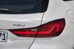 BMW 118d Sportline 2019 года (WW)